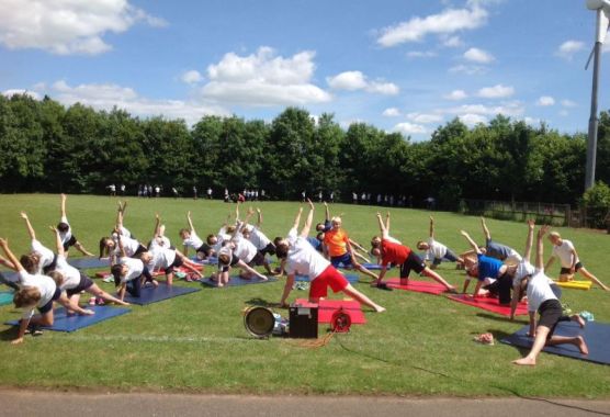 yoga