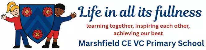 Marshfield Primary School, Chippenham Logo
